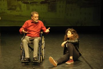 Daniele Locchi in Il difettoso