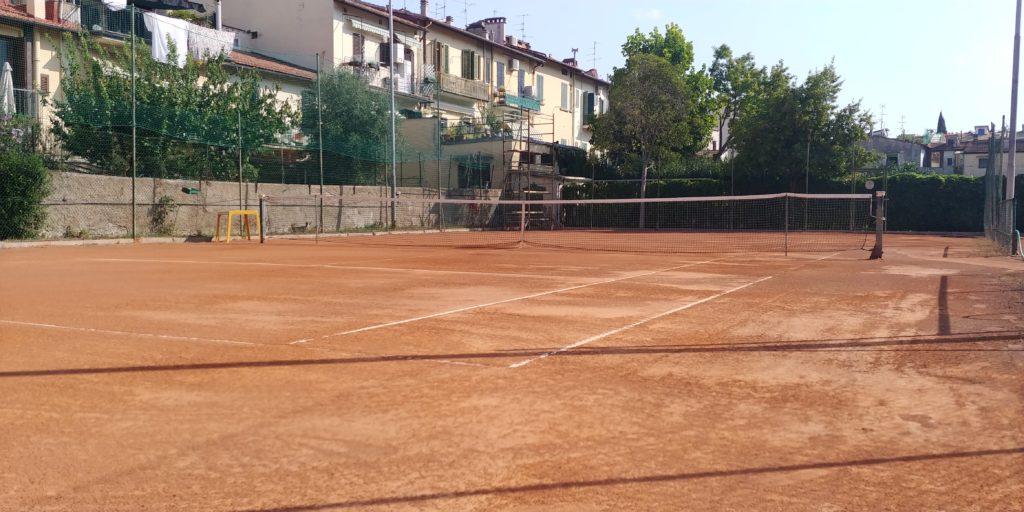 Campo tennis club 25 aprile firenze